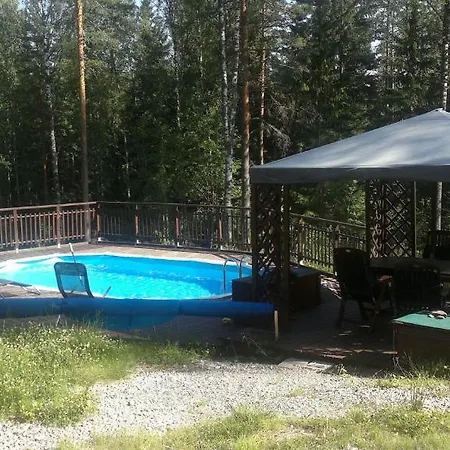 Hovikallio Βίλα Nuuksio