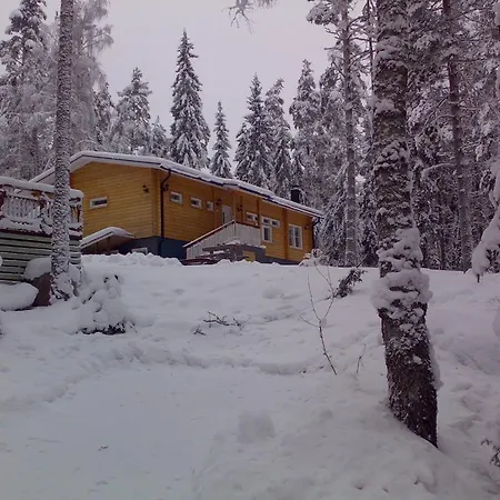 Βίλα Hovikallio Nuuksio
